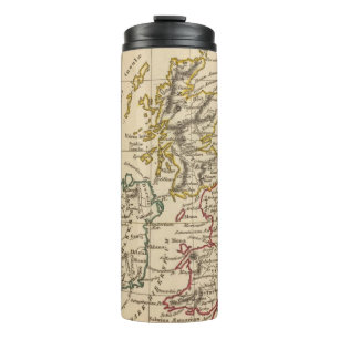 British Isles 3 2 Thermal Tumbler