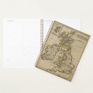 British Isles 3 Planner
