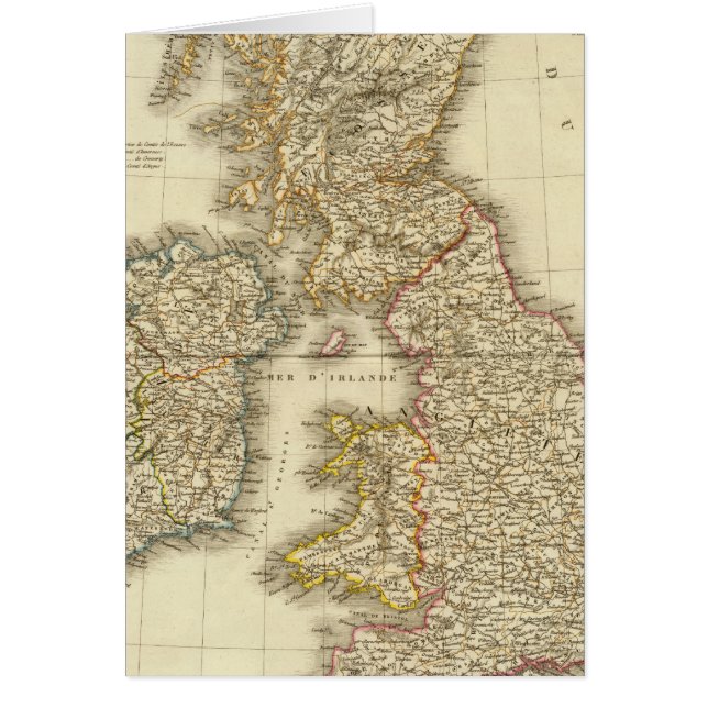 British Isles 4 (Front)