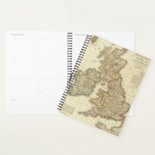 British Isles 4 Planner