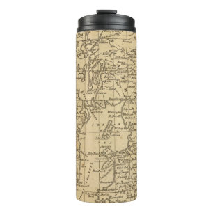 British Isles 5 Thermal Tumbler