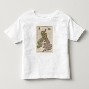 British Isles 7 Toddler T-Shirt