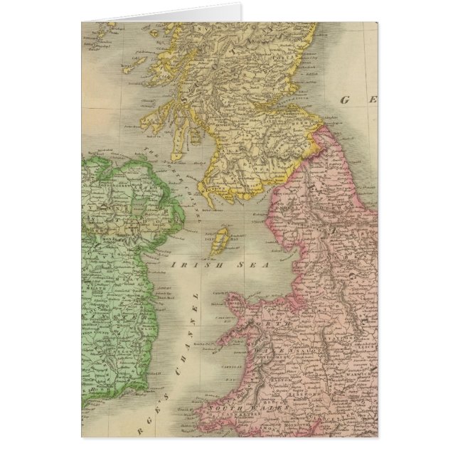 British Isles 8 (Front)