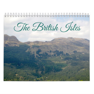 British Isles Calendar