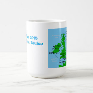 British Isles Mug
