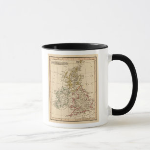 British Isles Mug