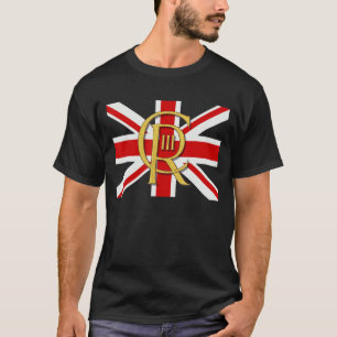 British King Long Live The King God Save The King T-Shirt
