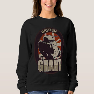 British M3 Grant Sweatshirt