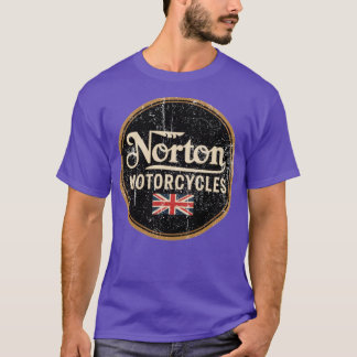 British motorcycles, classic design T-Shirt