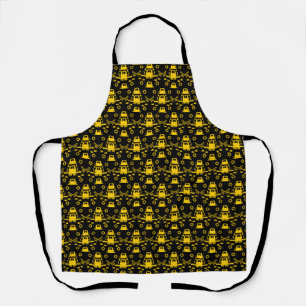 British Narrowboat Gifts Apron