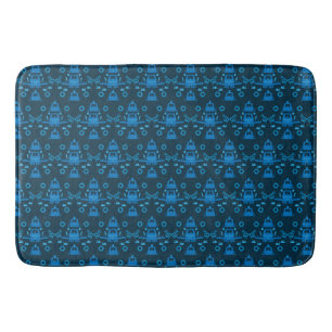 British Narrowboat Gifts Bath Mat