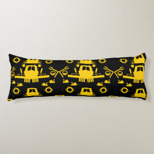 British Narrowboat Gifts Body Cushion