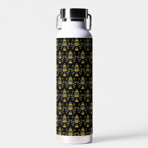 British Narrowboat Gifts Water Bottle