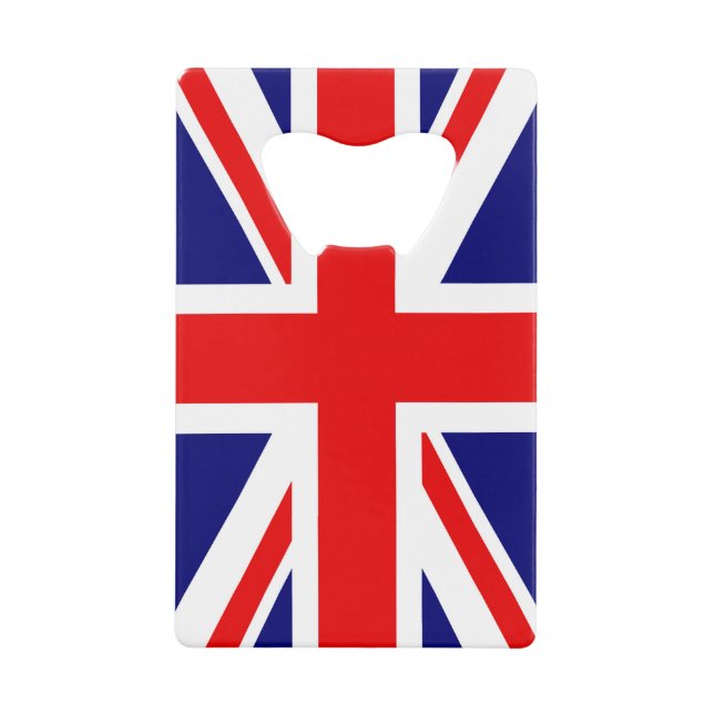 British National Flag - Union Jack  (Front)