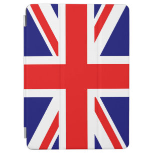 British National Flag - Union Jack  iPad Air Cover