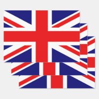 British National Flag - Union Jack