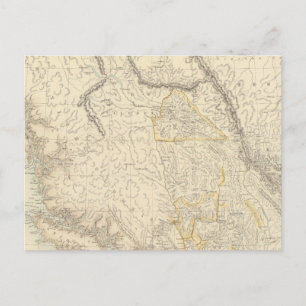 British North America 2 Postcard