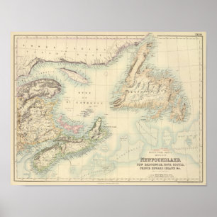 British North America 2 Poster