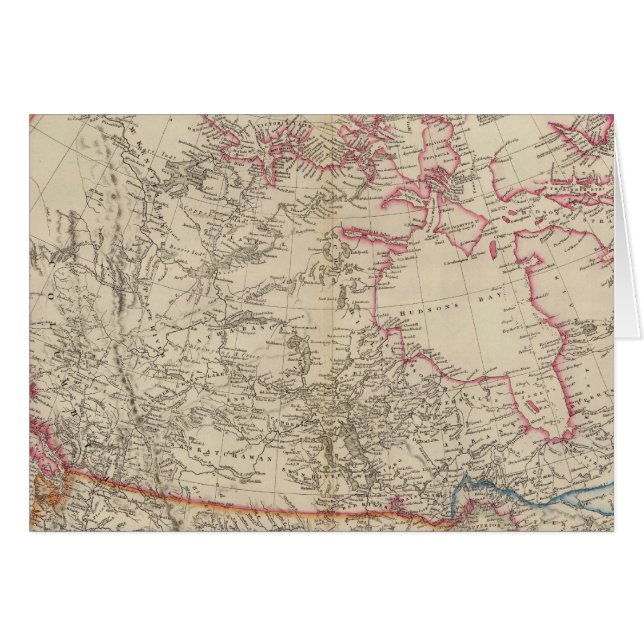 British North America 3 (Front Horizontal)