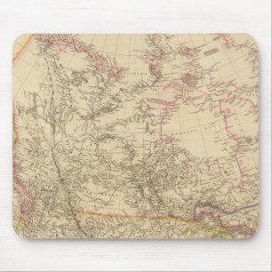 British North America 4 Mouse Pad