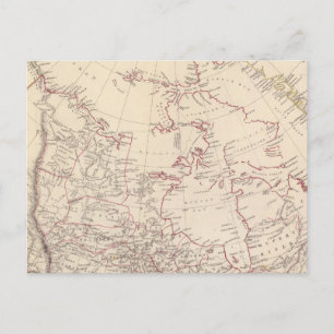 British North America Postcard