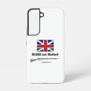 British P1888 Lee Metford Rifle Phone Case
