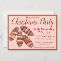 British Pigs in Blankets Christmas Party Do