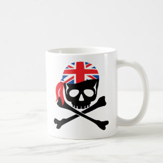 British Pirate Coffee Mug