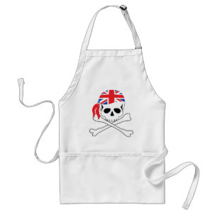 British Pirate Standard Apron