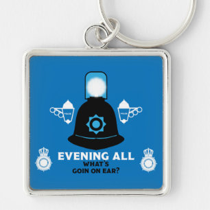 British Police Gifts And Accessories Key Ring