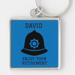 British Police Gifts And Accessories Key Ring