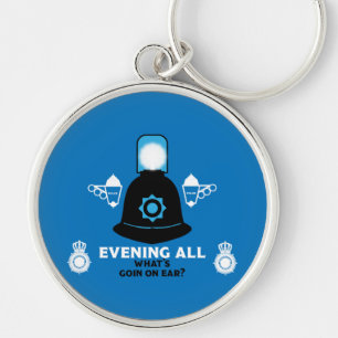British Police Gifts And Accessories Key Ring