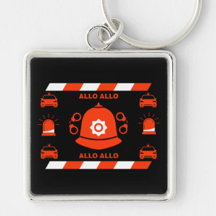 British Police Gifts And Accessories   Key Ring