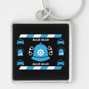 British Police Gifts And Accessories Key Ring