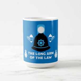 British Police Gifts And Accessories    Mug