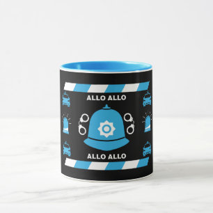 British Police Gifts And Accessories Mug