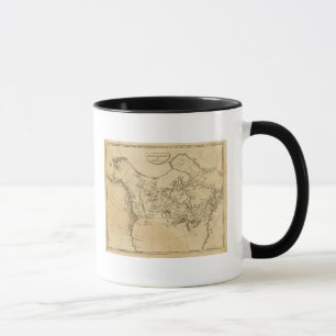 British Possessions in America Mug