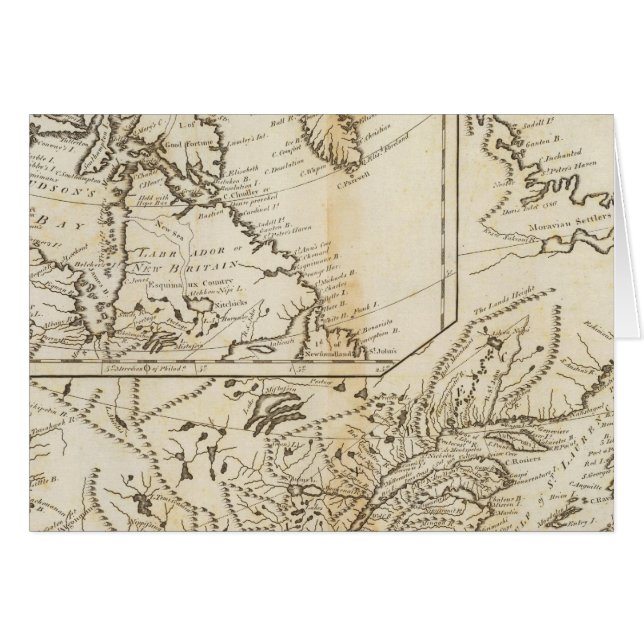 British Possessions in North America 2 (Front Horizontal)