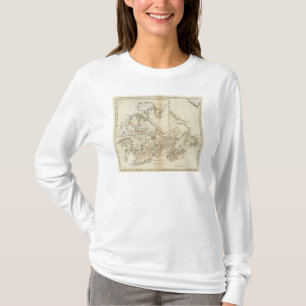 British Possessions in North America 2 T-Shirt