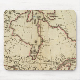 British Possessions in North America Mouse Pad