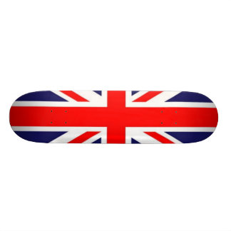 British Pride Skateboard