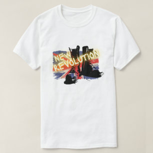 British Punk Flag T-Shirt