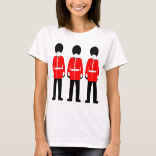 British Queen’s Guard T-Shirt