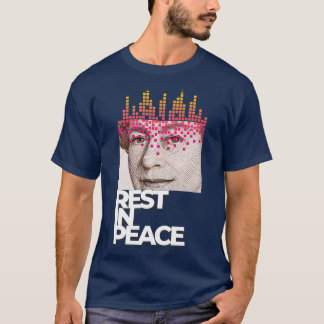 British Queens Platinum Jubilee - Honouring The El T-Shirt