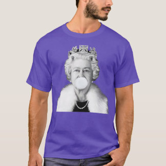 British Queens Platinum Jubilee - Honouring The El T-Shirt