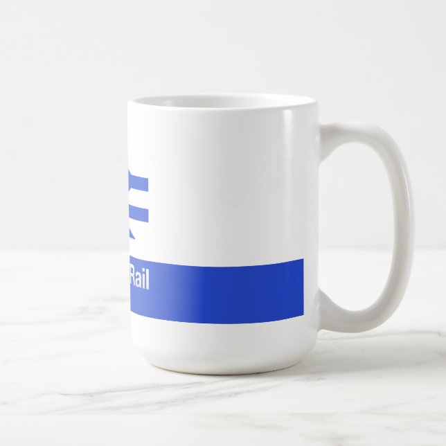 British Rail Mug (Right)