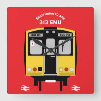 British Rail Train Enthusiast