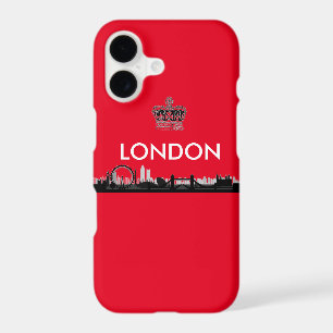 British Red London