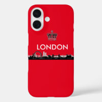 British Red London