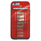 British Red Telephone Box Personalised